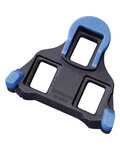 SHIMANO bloki - SM-SH12 SPD-SL - niebieski/czarny