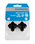 SHIMANO bloki - SM-SH51 SPD - czarny