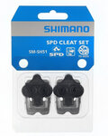SHIMANO bloki - SM-SH51 SPD - czarny