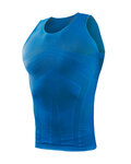 BIOTEX Podkoszulek kolarski - SUPERLIGHT - niebieski