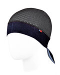 BIOTEX Bandana kolarska - POWERFLEX NET - czarny