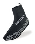 BIOTEX Kolarskie ochraniacze na buty rowerowe - WATERPROOF - czarny
