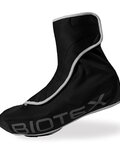 BIOTEX Kolarskie ochraniacze na buty rowerowe - ENVELLOPING - czarny
