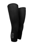 BIOTEX Kolarskie ochraniacze na nogi - THERMO - czarny