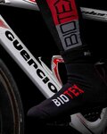 BIOTEX Kolarskie ochraniacze na buty rowerowe - OVERSHOES - czarny