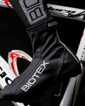 BIOTEX Kolarskie ochraniacze na buty rowerowe - X WARM - czarny