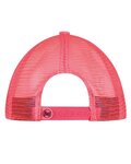 BUFF Czapka kolarska - TRUCKER AMDO - niebieski/różowy