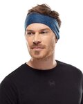 BUFF Opaska kolarska - COOLNET UV® WIDE - niebieski