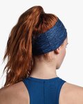 BUFF Opaska kolarska - COOLNET UV® WIDE - niebieski