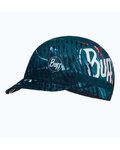 BUFF Czapka kolarska - PACK CYCLE XCROSS - niebieski