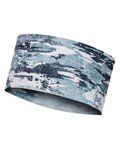 BUFF Opaska kolarska - COOLNET UV® WIDE - szary