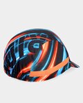 BUFF Czapka kolarska - PACK BIKE RIDE - czarny/pomarańczowy/niebieski