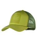 BUFF Czapka kolarska - TRUCKER RETH JUNGLE - zielony