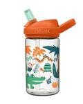 CAMELBAK Bidon kolarski - EDDY®+ KIDS - pomarańczowy/zielony