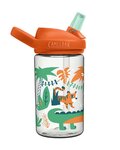 CAMELBAK Bidon kolarski - EDDY®+ KIDS - pomarańczowy/zielony