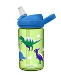 CAMELBAK Bidon kolarski - EDDY®+ KIDS - zielony/niebieski