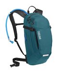 CAMELBAK plecak - M.U.L.E.® 12L - czarny/niebieski