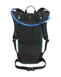 CAMELBAK plecak - M.U.L.E.® 12L - czarny/niebieski