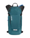 CAMELBAK plecak - M.U.L.E.® 12L - czarny/niebieski