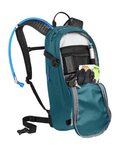 CAMELBAK plecak - M.U.L.E.® 12L - czarny/niebieski