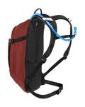 CAMELBAK plecak - M.U.L.E.® 12L - czerwony/czarny