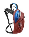 CAMELBAK plecak - M.U.L.E.® 12L - czerwony/czarny