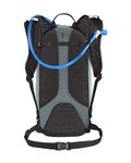 CAMELBAK plecak - M.U.L.E.® 12L LADY - czarny/jasnoniebieski