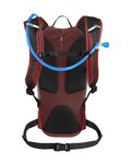 CAMELBAK plecak - LOBO™ 9L - czarny/czerwony