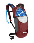 CAMELBAK plecak - LOBO™ 9L - czarny/czerwony