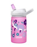 CAMELBAK Bidon kolarski - EDDY®+ KIDS - różowy