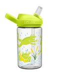 CAMELBAK Bidon kolarski - EDDY®+ KIDS - zielony