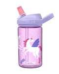 CAMELBAK Bidon kolarski - EDDY®+ KIDS - fioletowy/różowy