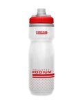 CAMELBAK Bidon kolarski - PODIUM® CHILL™ - biały/czerwony