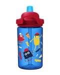 CAMELBAK Bidon kolarski - EDDY®+ KIDS - czerwony/niebieski