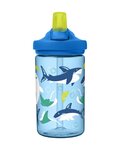 CAMELBAK Bidon kolarski - EDDY®+ KIDS - niebieski