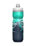 CAMELBAK Bidon kolarski - PODIUM® CHILL - czarny/niebieski