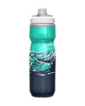 CAMELBAK Bidon kolarski - PODIUM® CHILL - czarny/niebieski