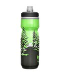 CAMELBAK Bidon kolarski - PODIUM® CHILL - zielony/czarny