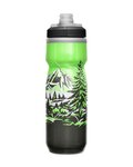 CAMELBAK Bidon kolarski - PODIUM® CHILL - zielony/czarny
