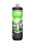 CAMELBAK Bidon kolarski - PODIUM® CHILL - zielony/czarny