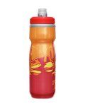 CAMELBAK Bidon kolarski - PODIUM® CHILL - pomarańczowy/czerwony