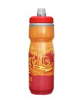 CAMELBAK Bidon kolarski - PODIUM® CHILL - pomarańczowy/czerwony