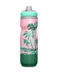 CAMELBAK Bidon kolarski - PODIUM® CHILL - zielony/różowy