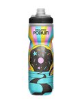 CAMELBAK Bidon kolarski - PODIUM® CHILL™ - czarny/niebieski/pomarańczowy/różowy