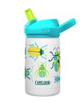 CAMELBAK Bidon kolarski - EDDY®+ KIDS - biały/niebieski