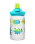 CAMELBAK Bidon kolarski - EDDY®+ KIDS - biały/niebieski