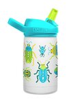 CAMELBAK Bidon kolarski - EDDY®+ KIDS - biały/niebieski