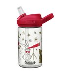 CAMELBAK Bidon kolarski - EDDY®+ KIDS - czerwony