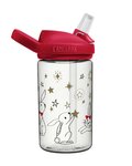 CAMELBAK Bidon kolarski - EDDY®+ KIDS - czerwony
