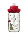 CAMELBAK Bidon kolarski - EDDY®+ KIDS - czerwony